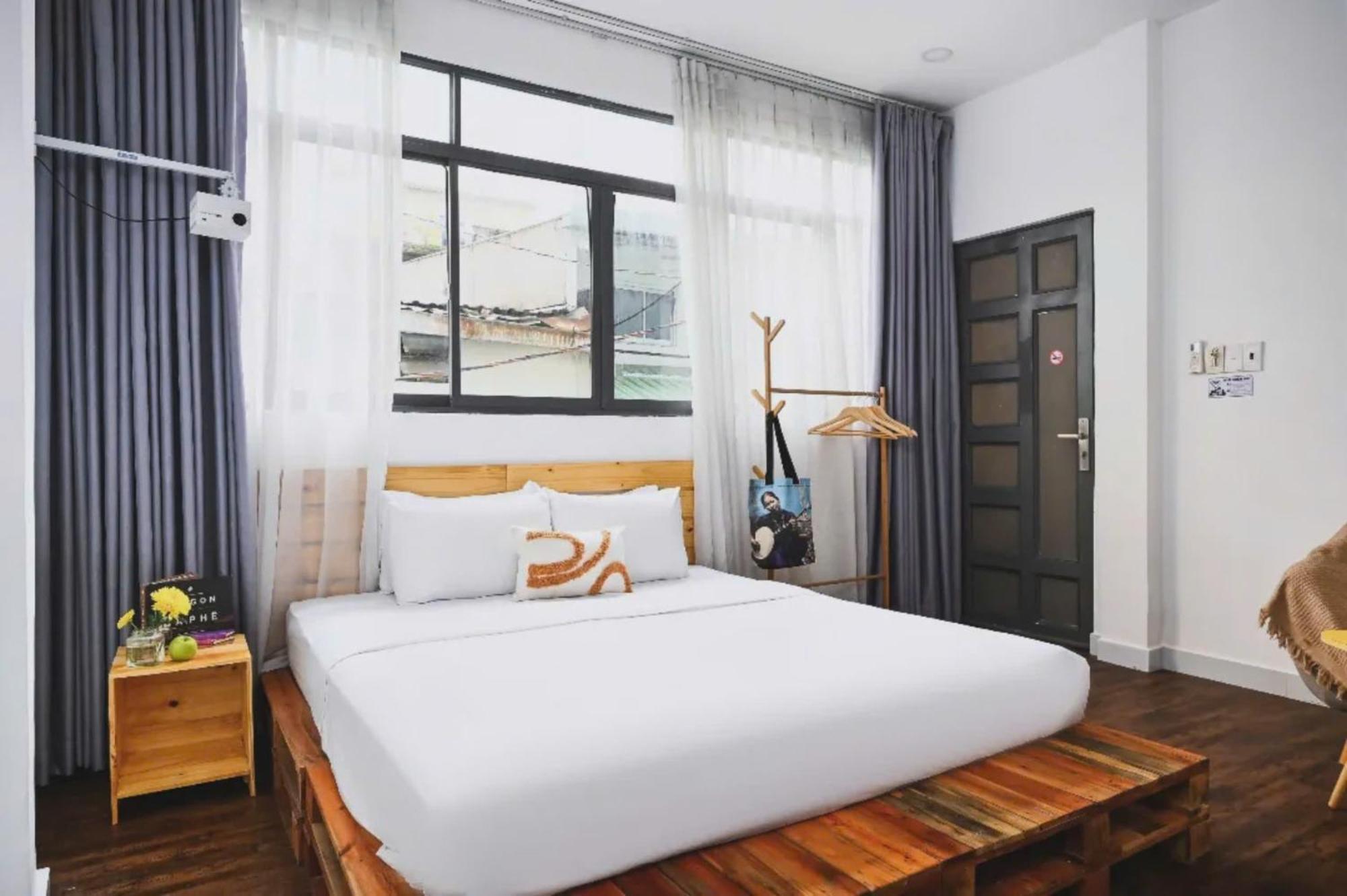 Maison Saigon - New Urban Escape Ho Chi Minh City Exterior photo